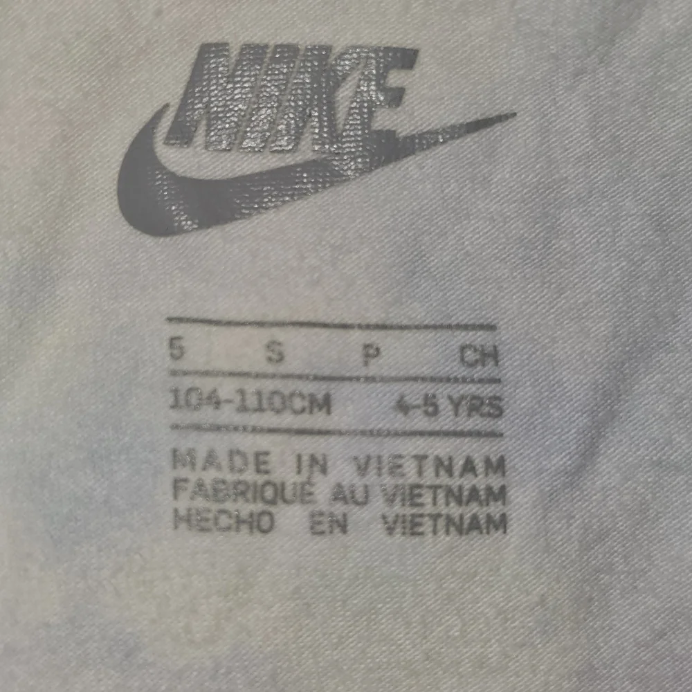 Nike Tie-Dye T-Shirt Dress